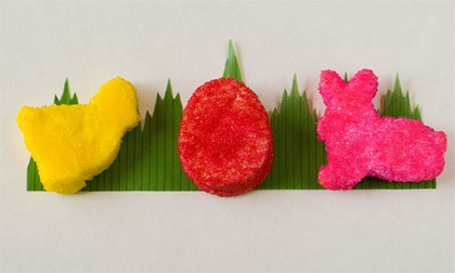 PeepDrinks.com May 2011 contest winner: Painkiller Peeps, from 12BottleBar.com PeepDrinks.com May 2011 contest winner: Painkiller Peeps, from 12BottleBar.com